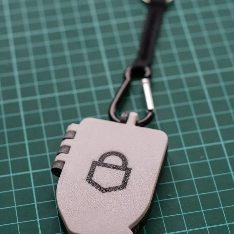 Trezor model T case by Endrju | Download free STL model | 1001fish.ru