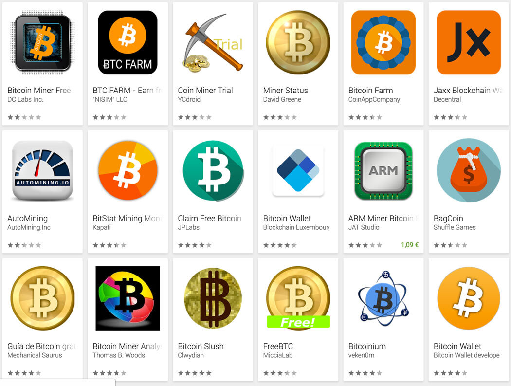 Bitcoin Miner Android APK (Android App) - Free Download