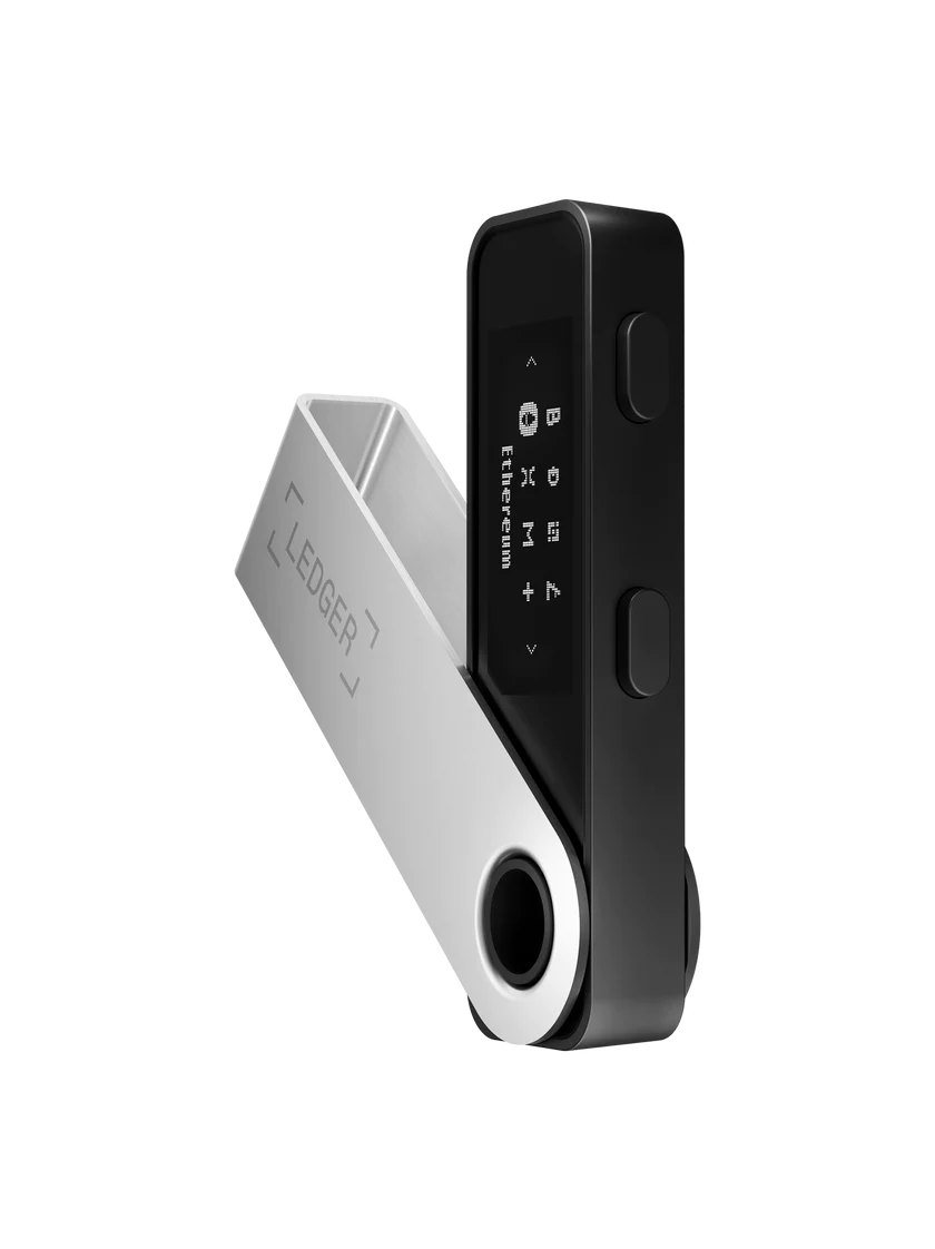 Ledger Nano S - Billfodl