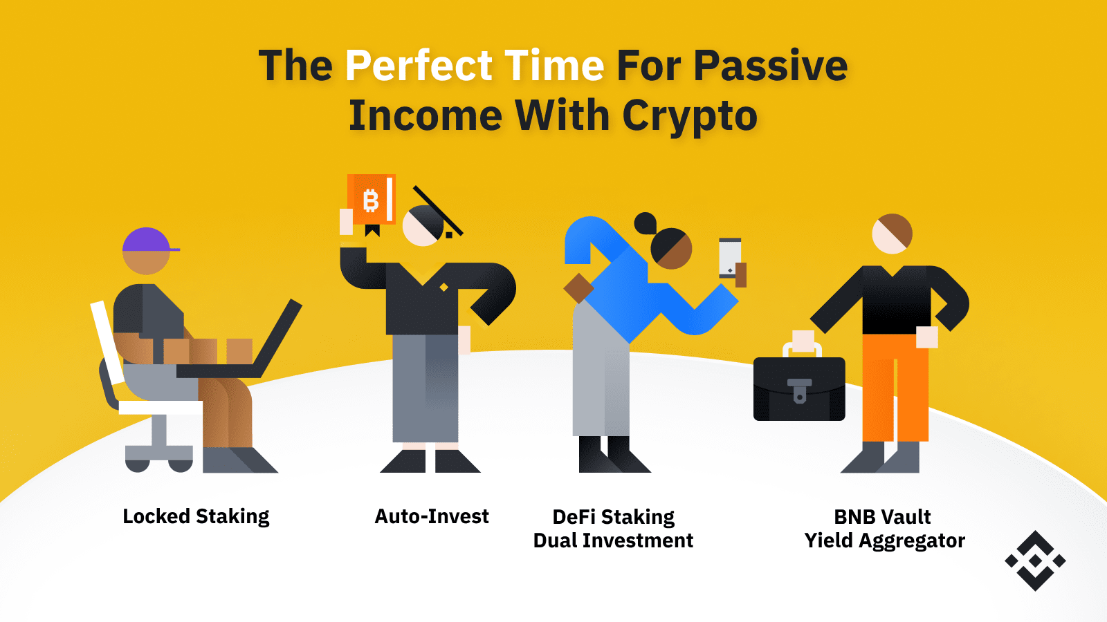 Best Ways To Earn Passive Income With Crypto In | 1001fish.ru 💰