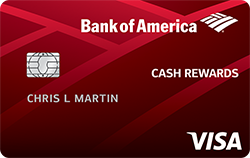 Bank of America® Customized Cash Rewards Credit Card Review