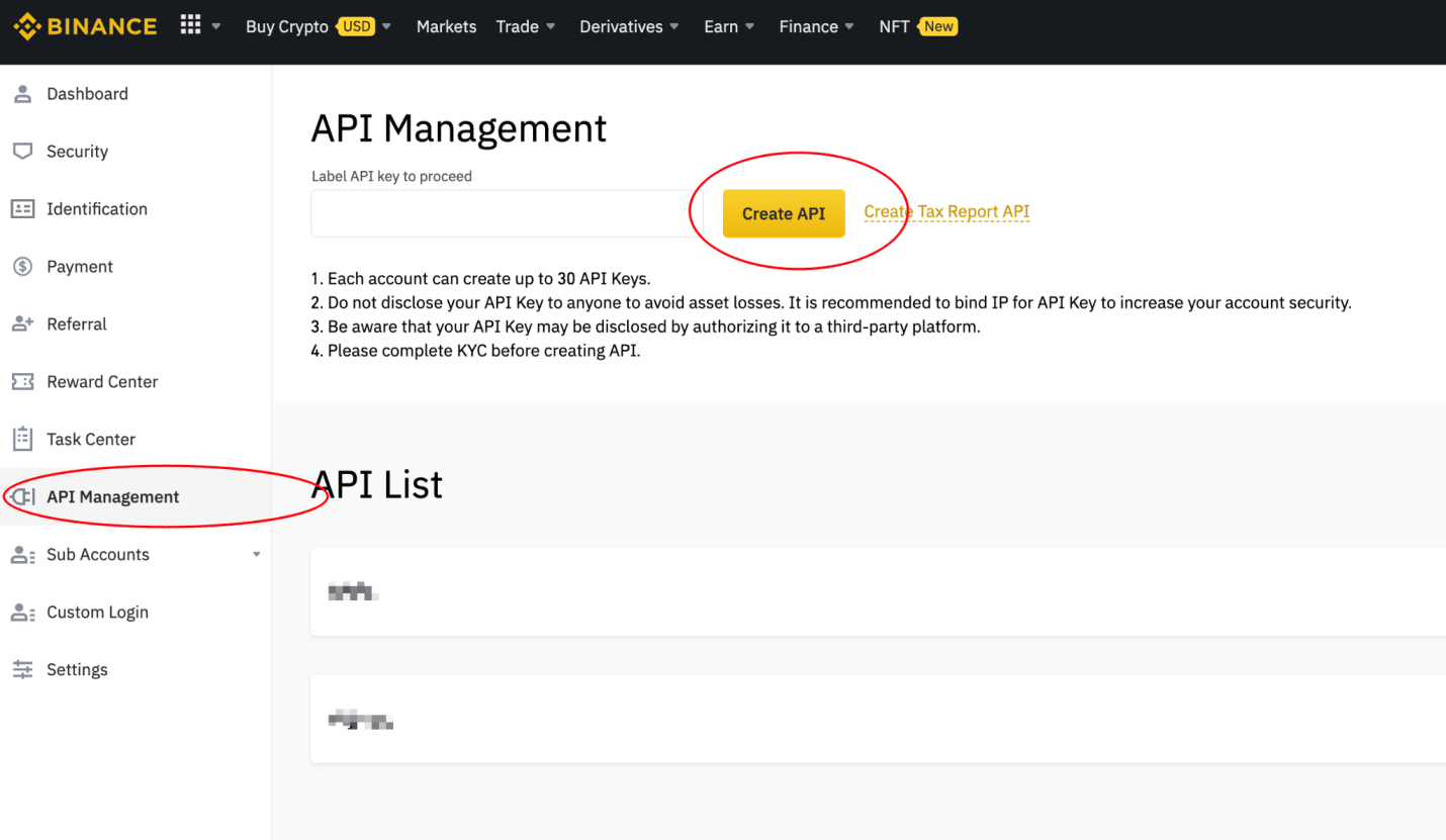 Binance Python API – A Step-by-Step Guide - AlgoTrading Blog