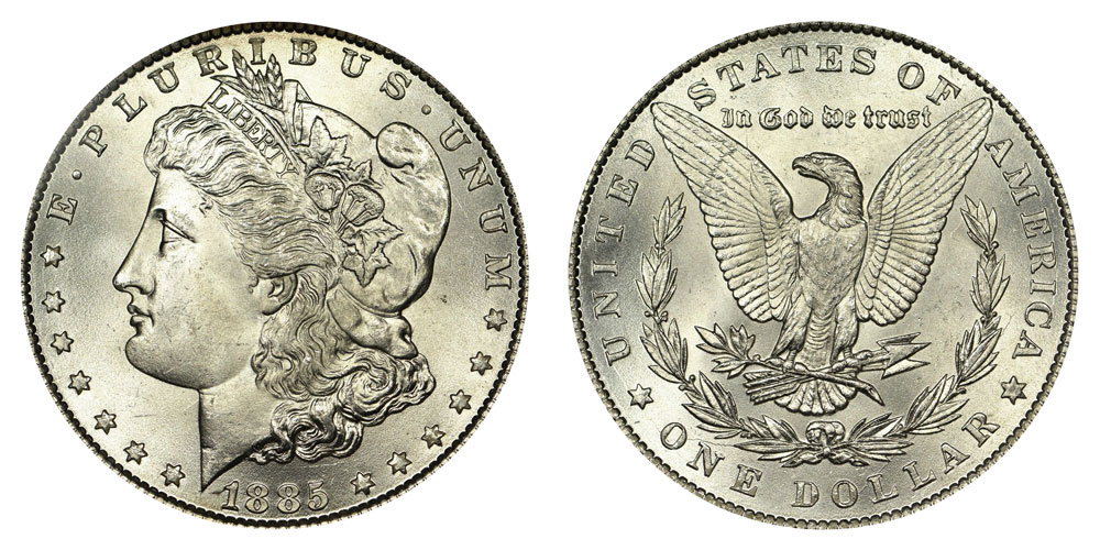 Value of Morgan Dollar | Rare Silver Dollar Buyers