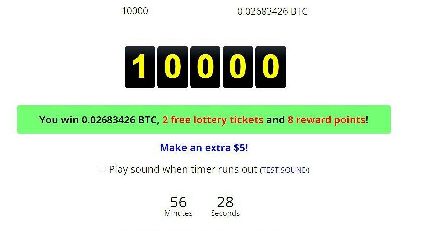 Freebitcoin Script Roll to Earn BTC Instantly