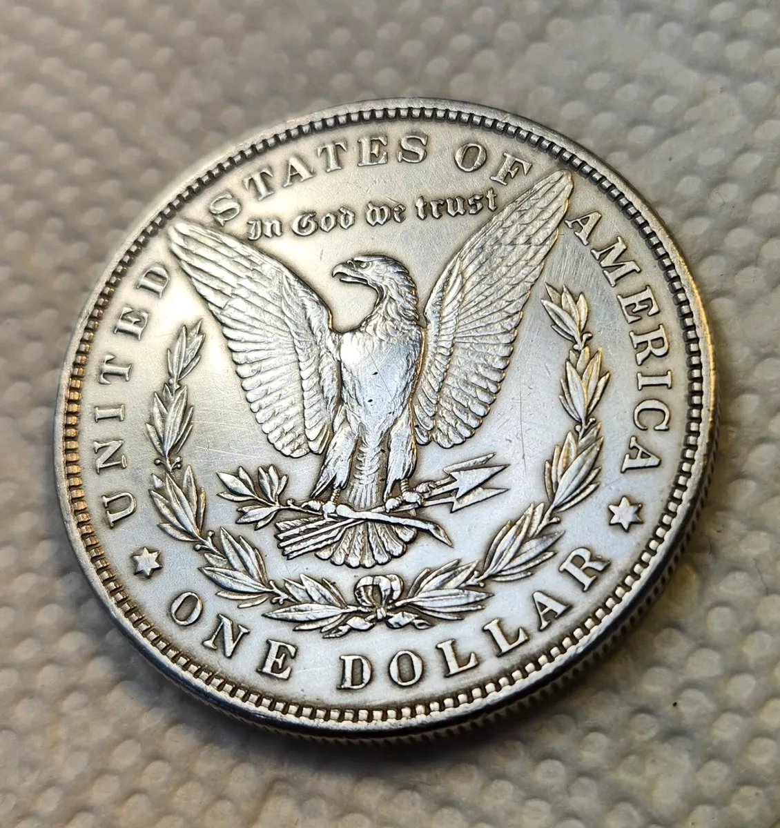 Morgan Dollar Coin Pricing Guide | The Greysheet