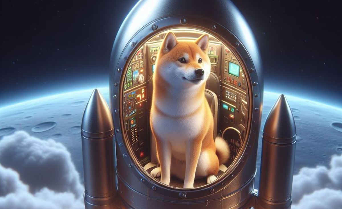 Dogecoin (DOGE) Moon Mission on Elon Musk's SpaceX Nears Closer to Launch