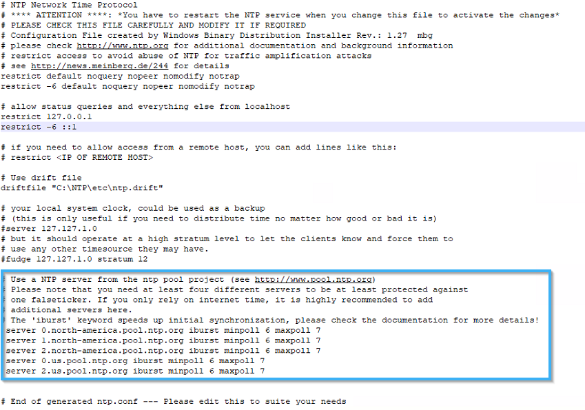 UK Stratum 1 NTP Servers - Information | TimeTools Ltd