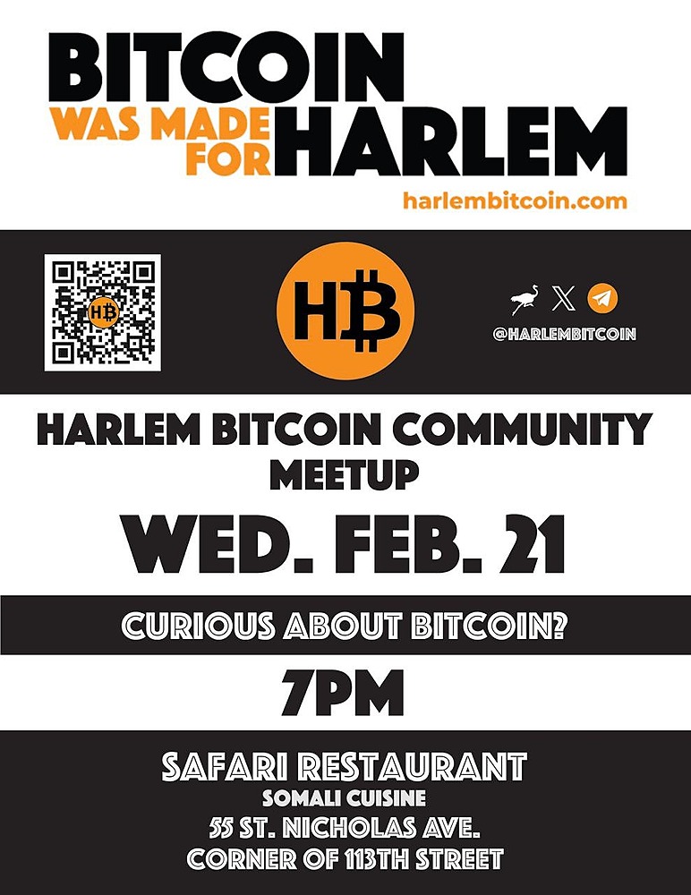 Bitcoin Tuesday — Meetups