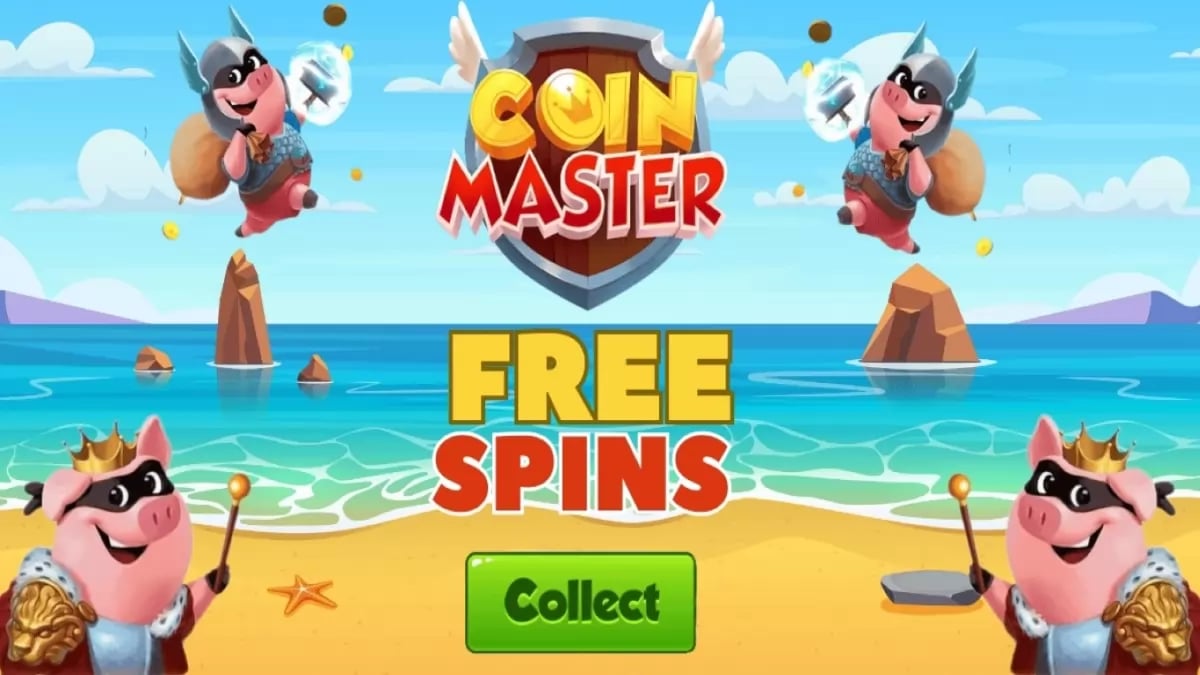 Coin Master free spins and coins links (February ) - VideoGamer