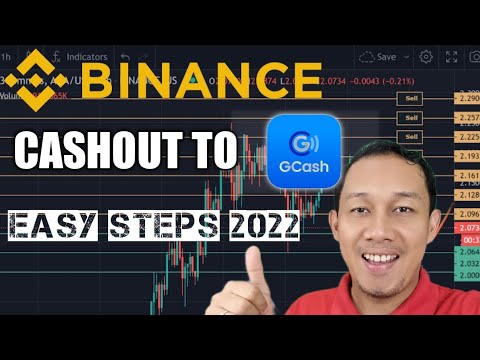 Binance To GCash - How To Withdraw From Binance To GCash