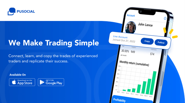 ‎Exness Social Trading on the App Store