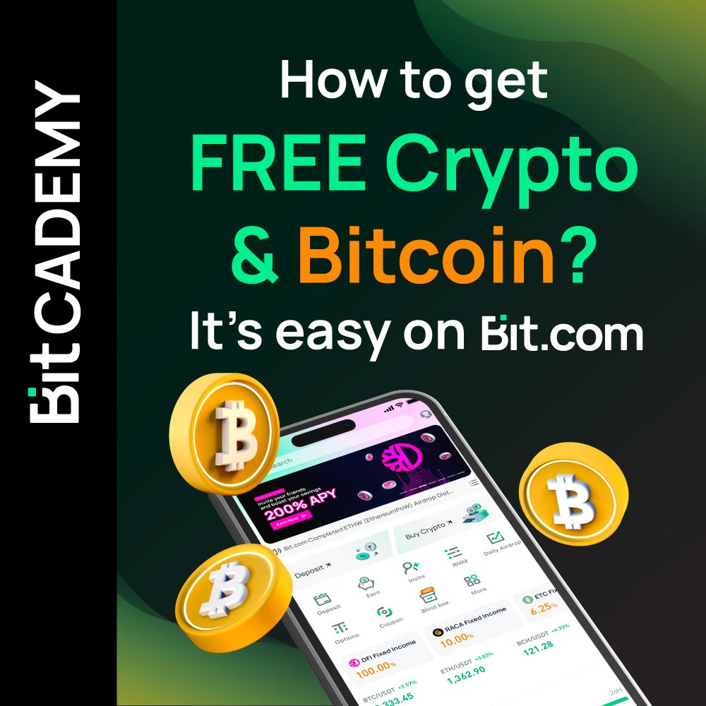 4 Clever Ways to Earn Free Bitcoins in | Magnum Learn