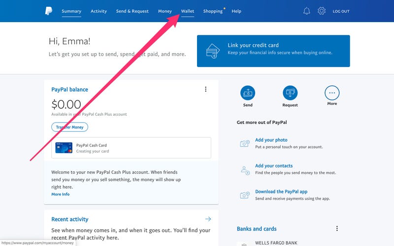 How do I buy and send a digital gift card through PayPal? | PayPal US