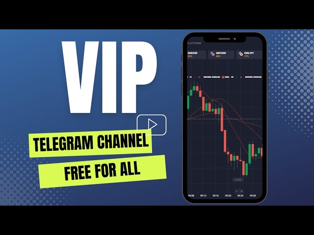 12 Binary Telegram Group Links | Copy Trading