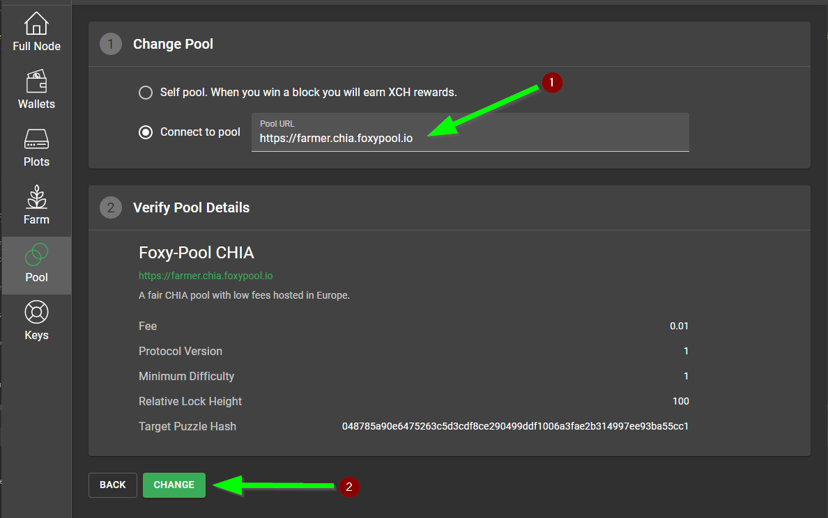 Chives (XCC) - Mining Pools Capacity Difficulty Price Market Capitalization Charts - PoolBay