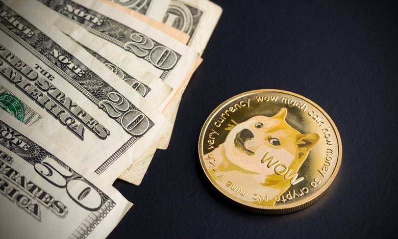 Dogecoin Dollar - DOGE/USD price | DOGEUSD Quote & Chart