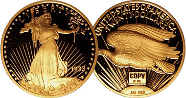 Rare ‘Double Eagle’ gold coin sells for a record $M | CNN