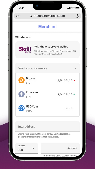 Buy Bitcoin with Skrill | Skrill