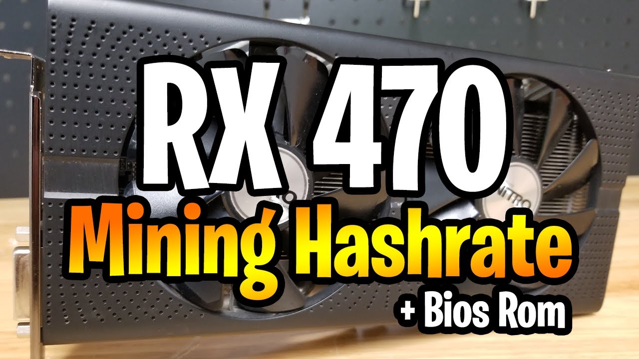 ⛏ AMD RX 4GB Mining Performance and Hashrate | Kryptex