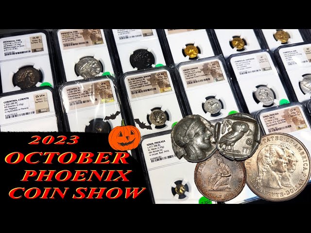 National Money Show In Phoenix Features Rare Currency – Arizona Daily Independent