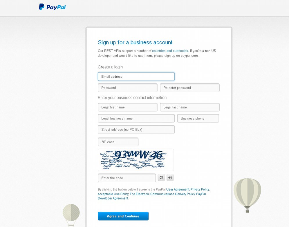 Setting up PayPal development - MoodleDocs