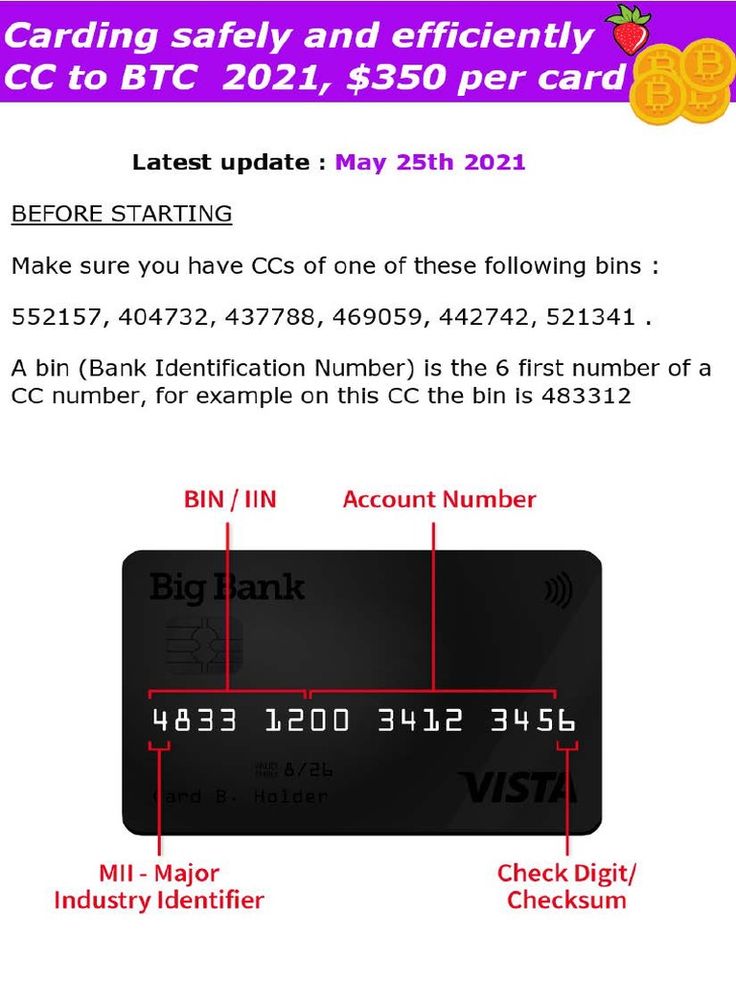 cc to btc method Archives - Carding Hub