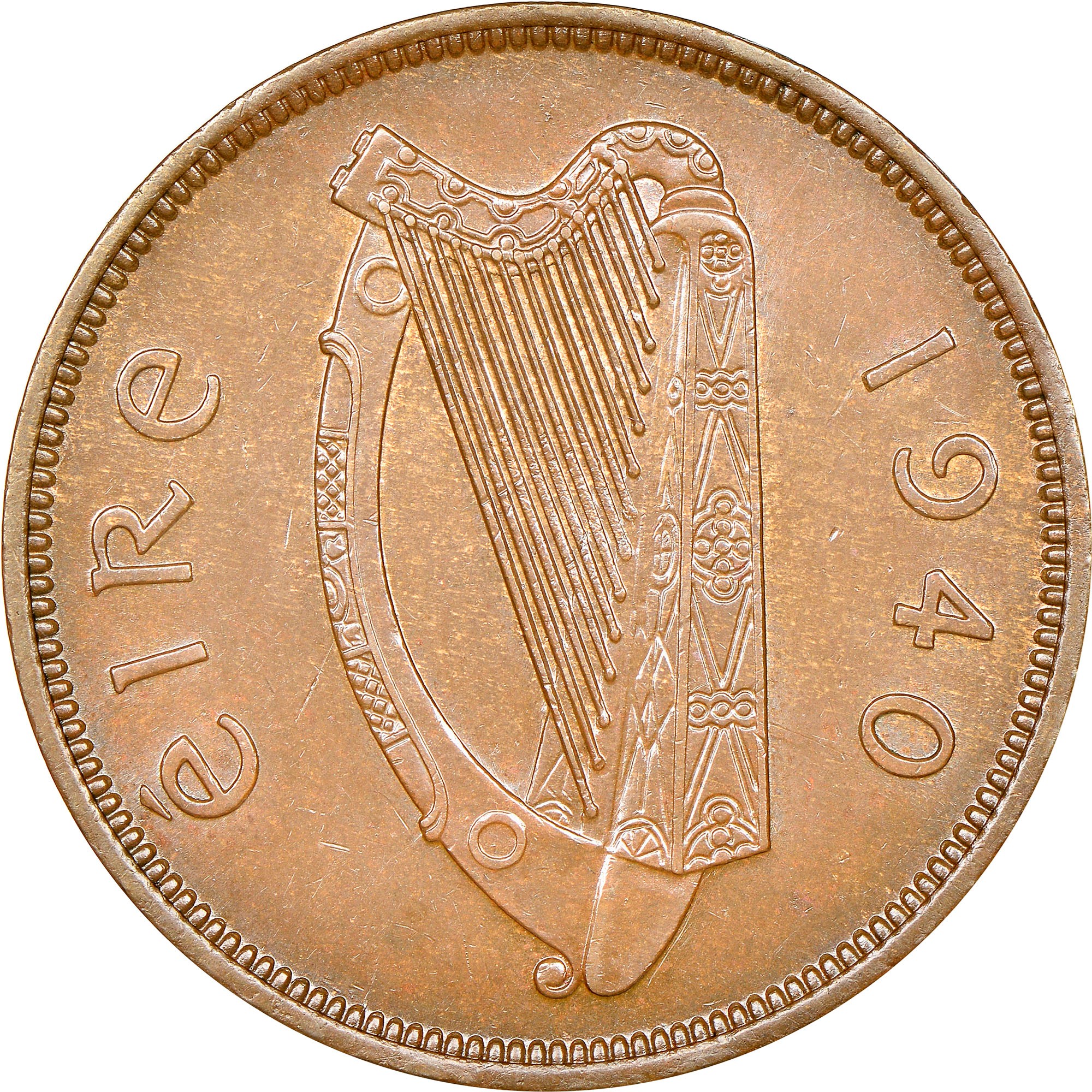 Top 20 Valuable Irish Coins - Ireland Coins