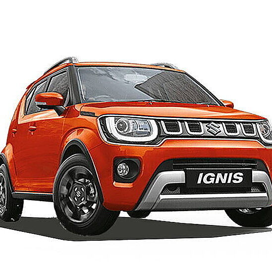 Buy Ignis in Kerala - Maruti Ignis On Road Price in Kerala | Specifications | Models