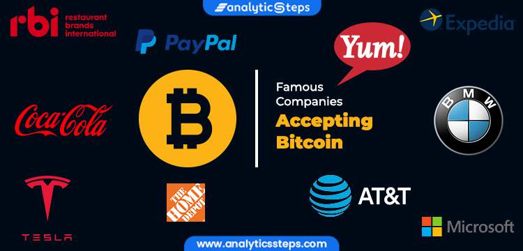 Who Accepts Bitcoin as Payment? 10 Best Online Stores & Companies That Accept Cryptocurrency