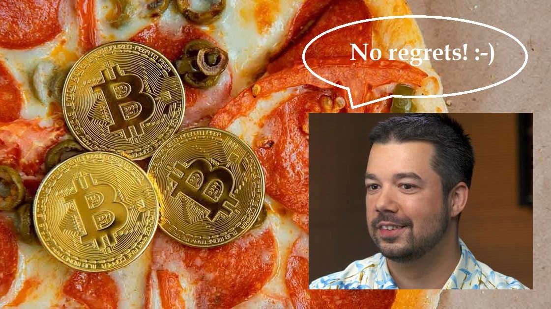 Forget Bitcoin Pizza Guy — This Man Missed Out on a Fortune of $ *Billion* | CoinMarketCap