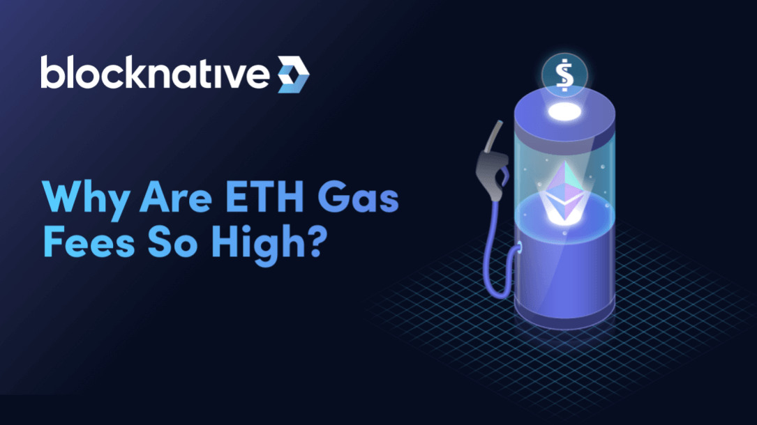 Understanding Gas Fees on the Ethereum Network • Blog Cryptomus