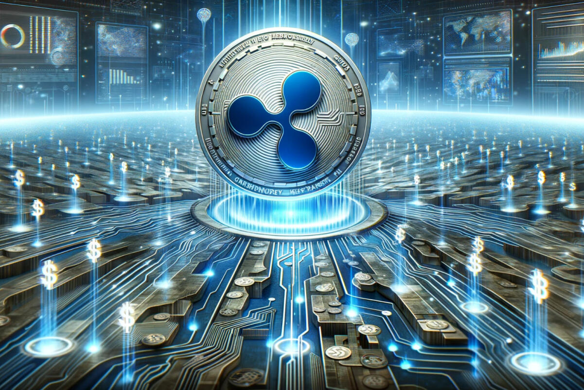 xrp icon from Cryptocurrency Icons - Iconify