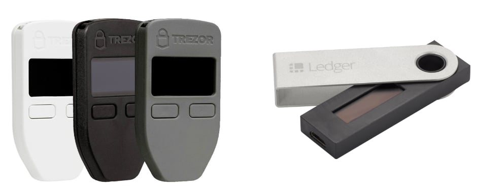 Trezor vs. Ledger Nano S Plus Comparison: What to Buy and Why?