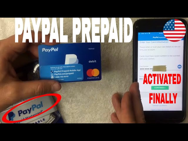 How do I activate my PayPal Debit Card? | PayPal US