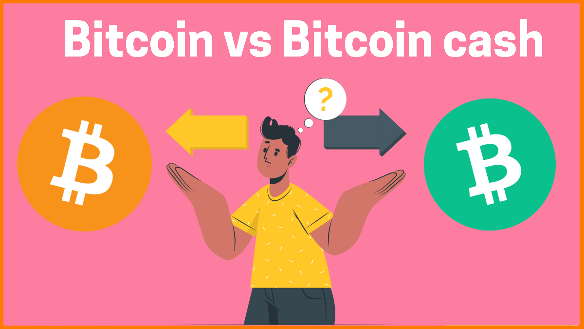 Bitcoin (BTC) vs. Bitcoin Cash (BCH): How They’re Different - NerdWallet