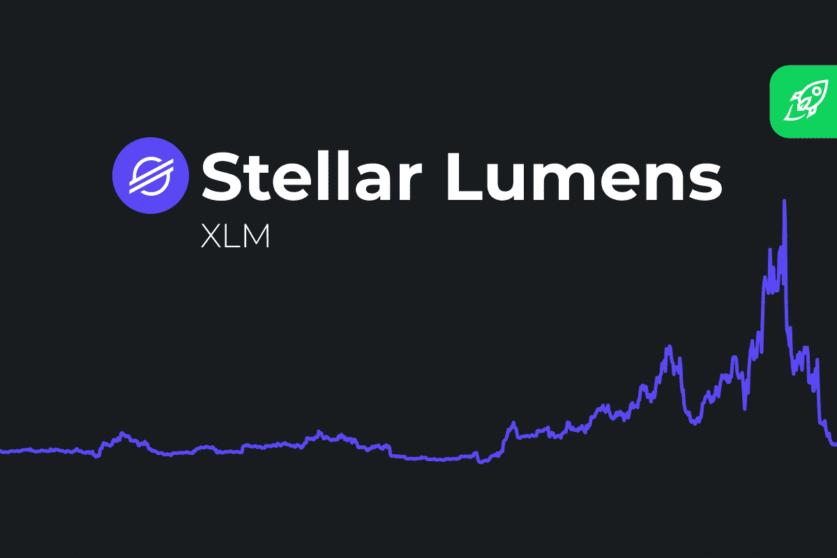 Stellar Lumens: Buy or sell XLM with the lowest price and commission!