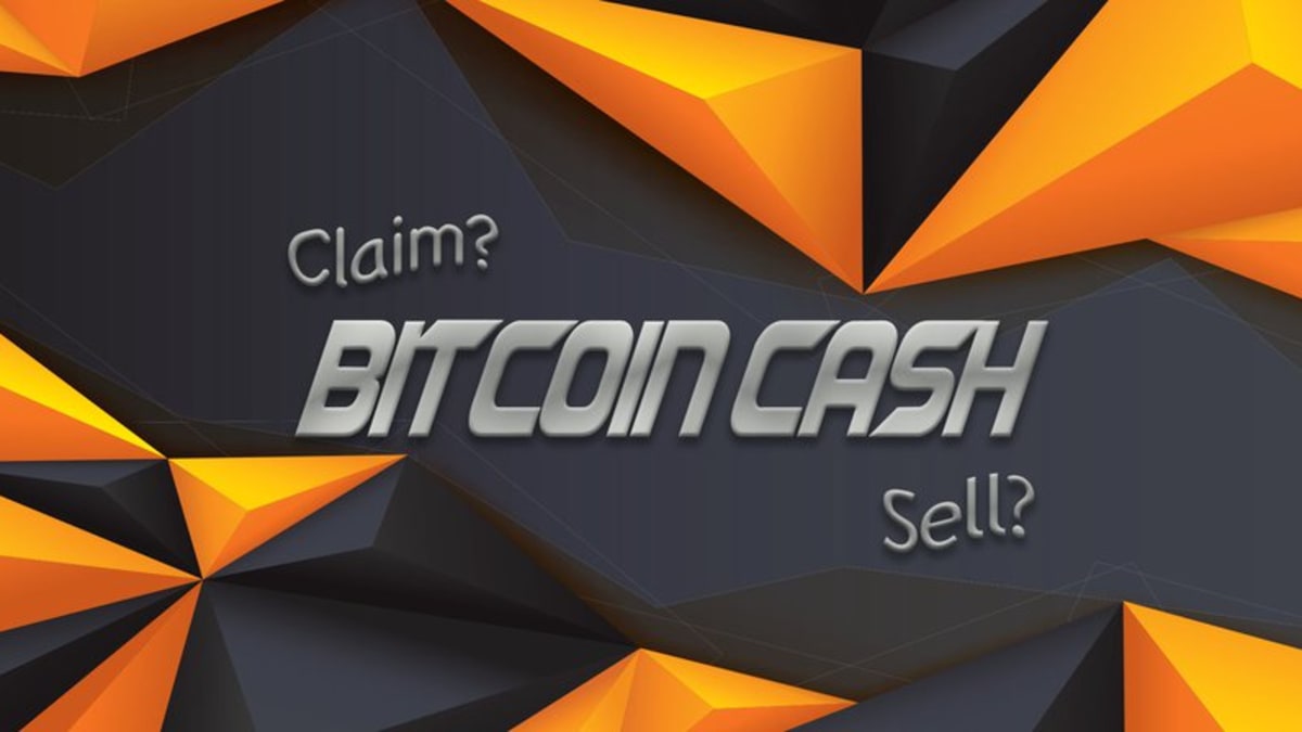 Claiming Bitcoin Cash · GitHub