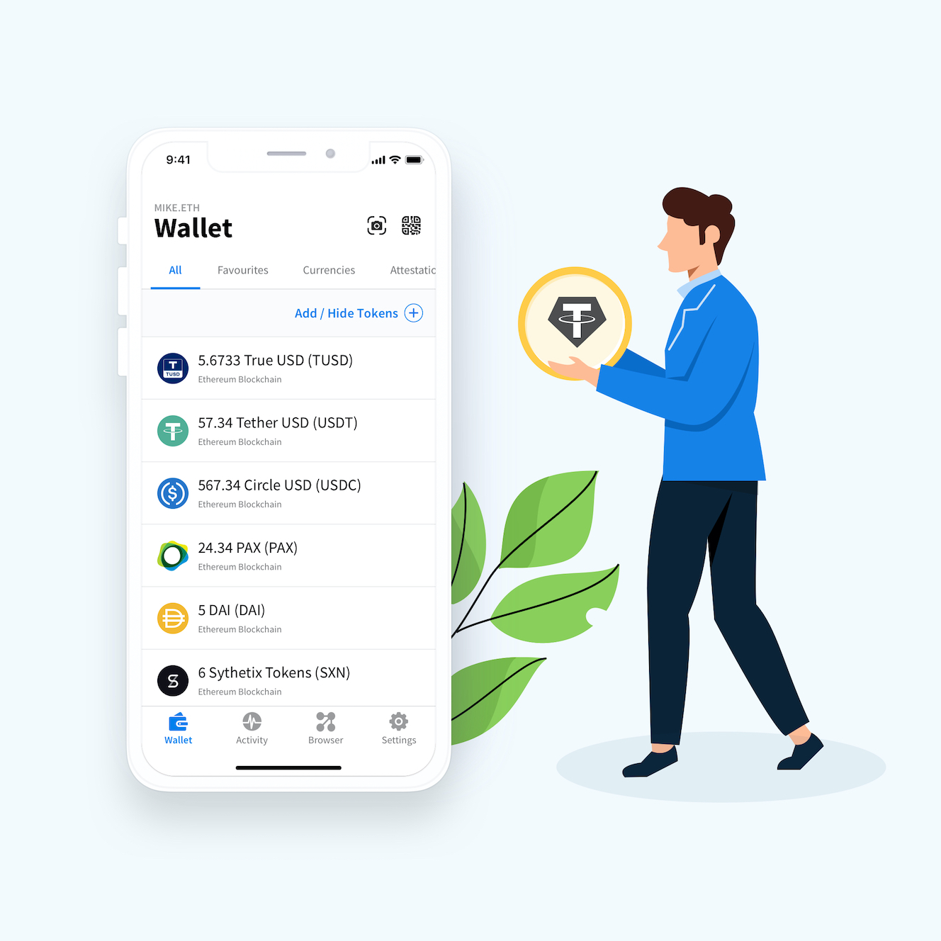 Top 8 Best Wallets to Store Tether (Usdt): Here's What You Should Look Out For