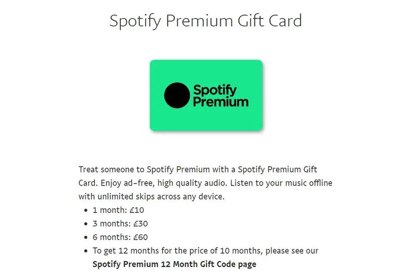 Spotify & Gift Cards: 9 Common Questions (Answered) | TechPenny