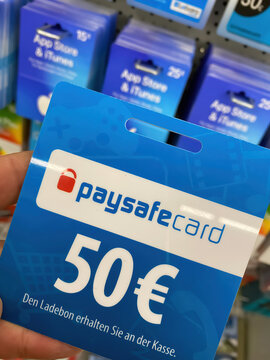 Buy Paysafecard Gift Card Compare Prices