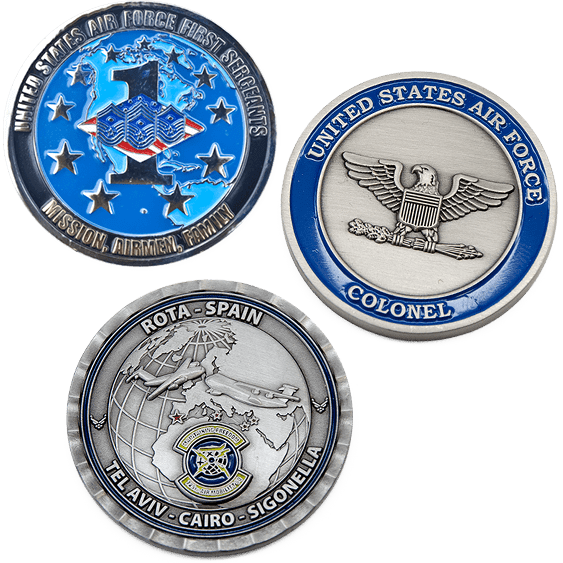 The Honor and Tradition of Challenge Coins - Fork Union Military Academy