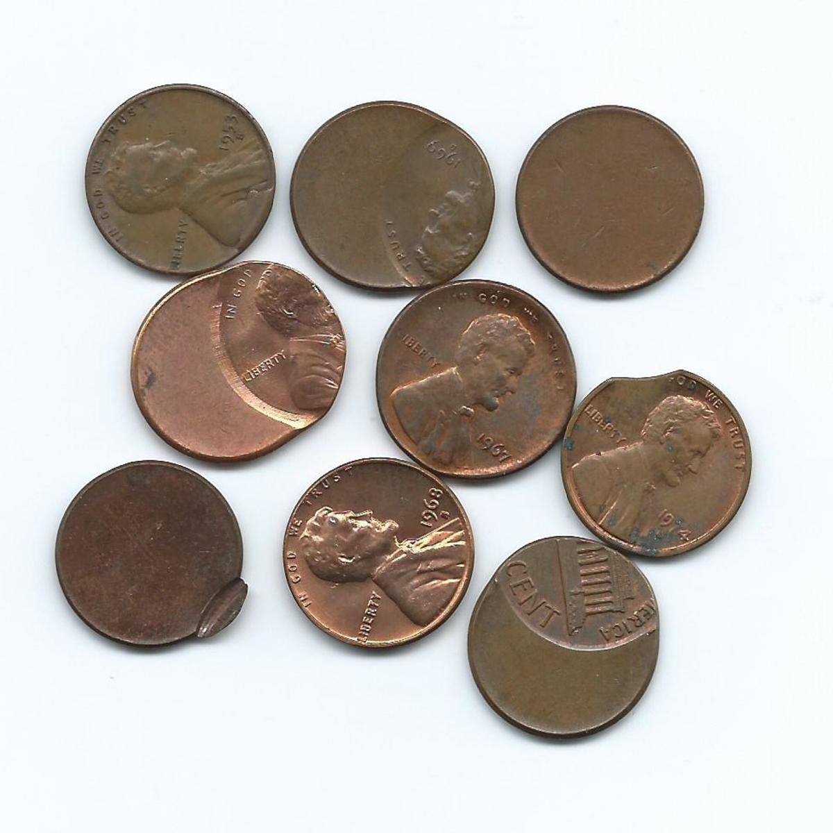 U.S. Error Coins List By Denomination | U.S. Coins Guide