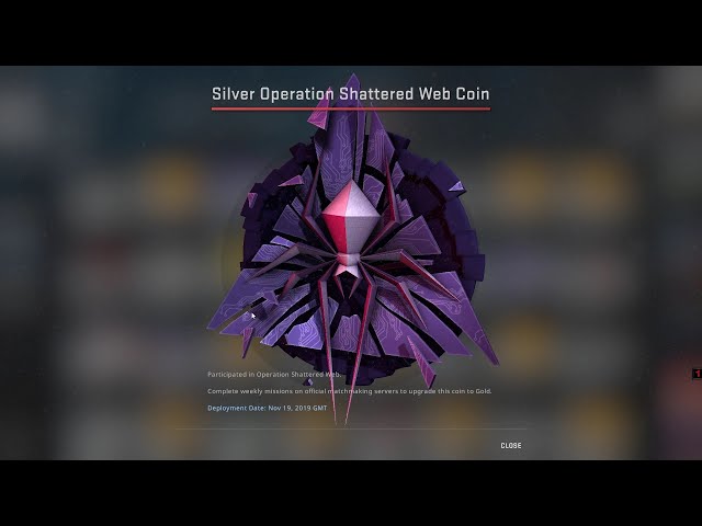 [Leaked] CSGO Operation Shattered Web all upcoming missions revealed.