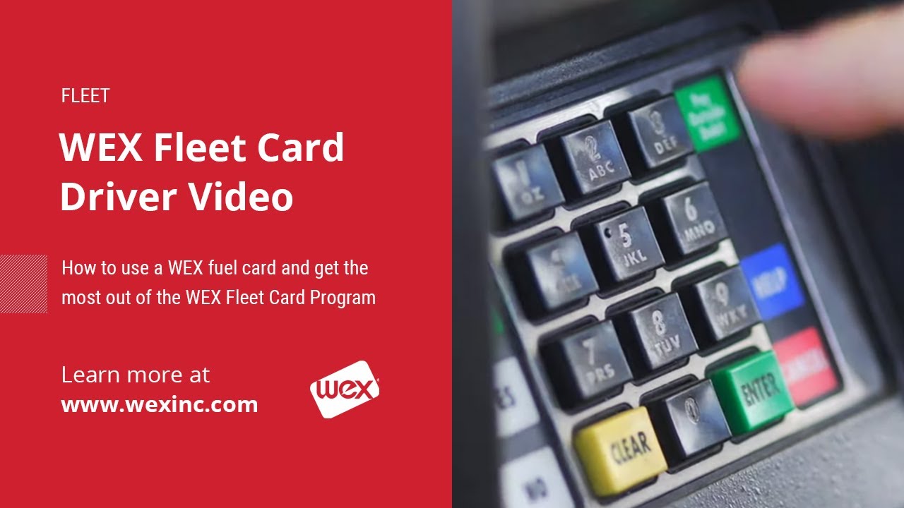 Where can I use my Fleet Card? – Finance Division Knowledge Base