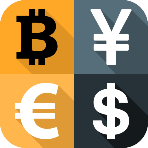 Cryptocurrency Converter - Wait for Android and iOS apps