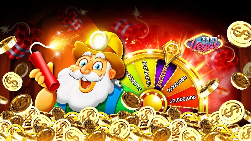 Heart of Vegas Slots 2,+ Free Coins – House of Freebies