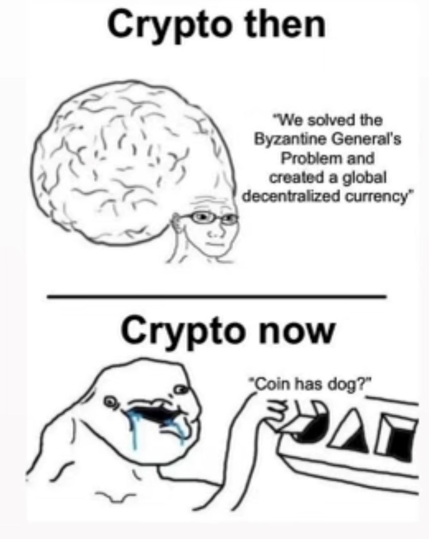 Crypto Jokes - 45 Hilarious Crypto Jokes