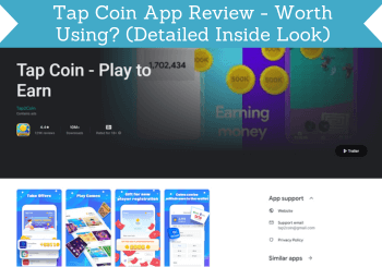 Tap Coin - Make money online - SBJ HUB