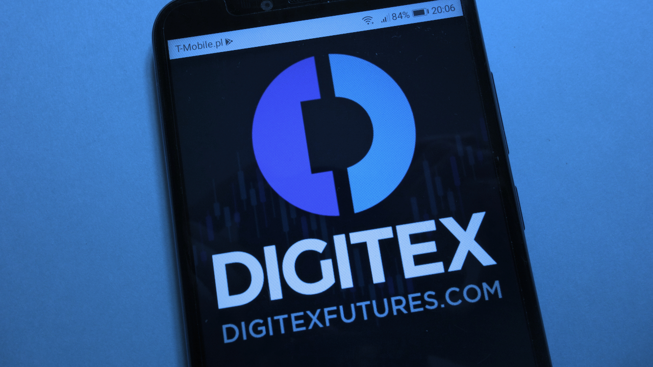 Digitex Futures(DGTX) Exchange Wallet Address List and Balance Change | CoinCarp