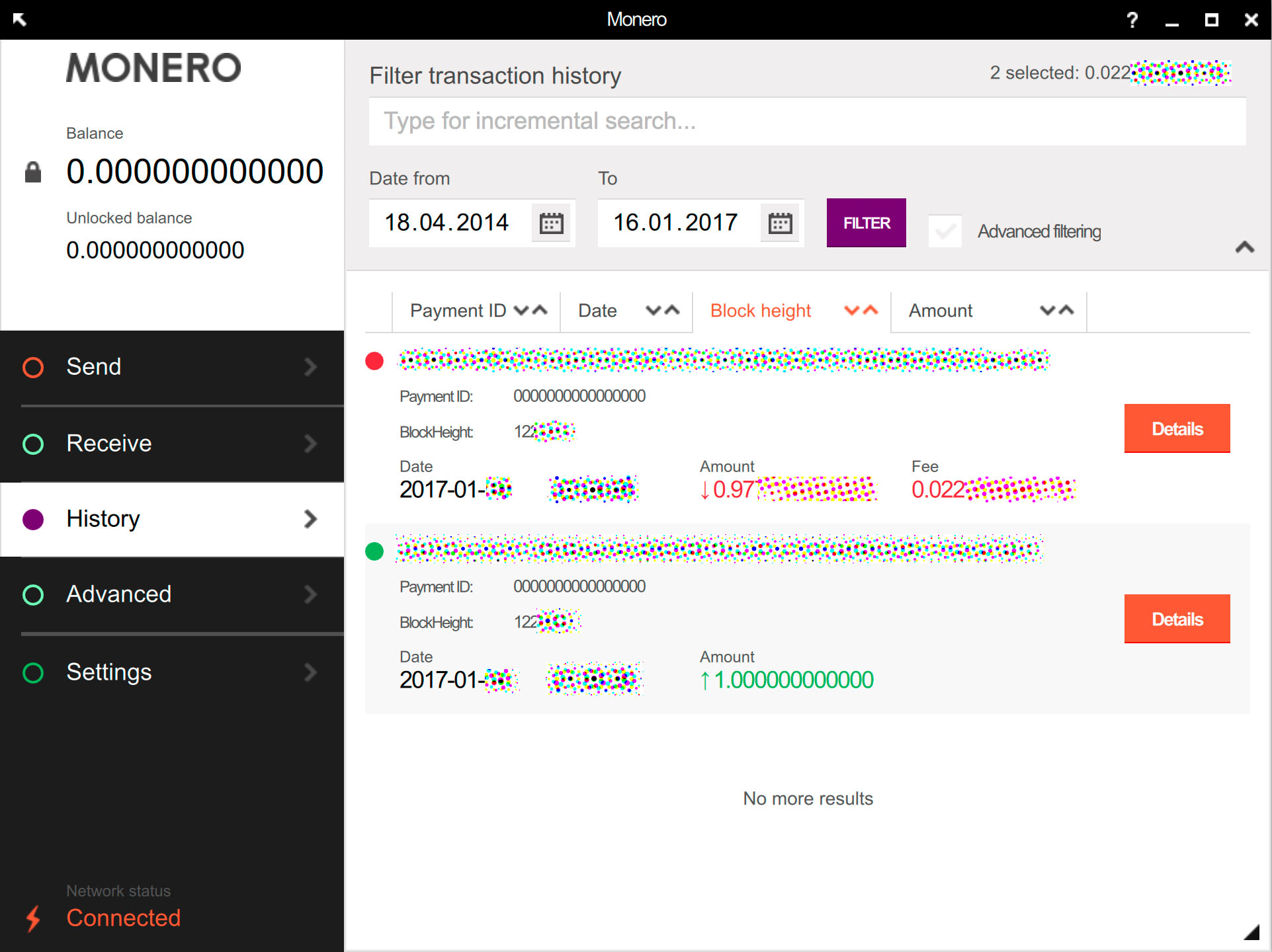 How to send and receive Monero, and how long it should take (command line wallet)